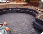 RDL TAILORED BOX WELDED POND LINERS